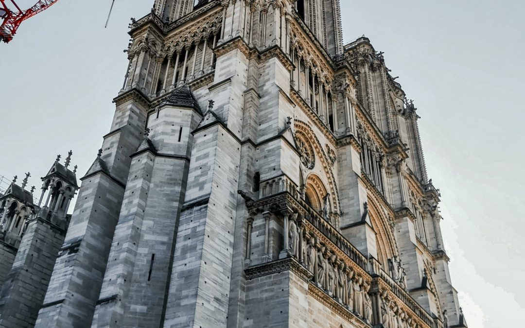 Protégé : Fermeture Parvis Notre-Dame