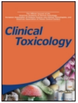 Protégé : Atypical antipsychotic medication poisoning: An evidence-based consensus guideline for out-of-hospit